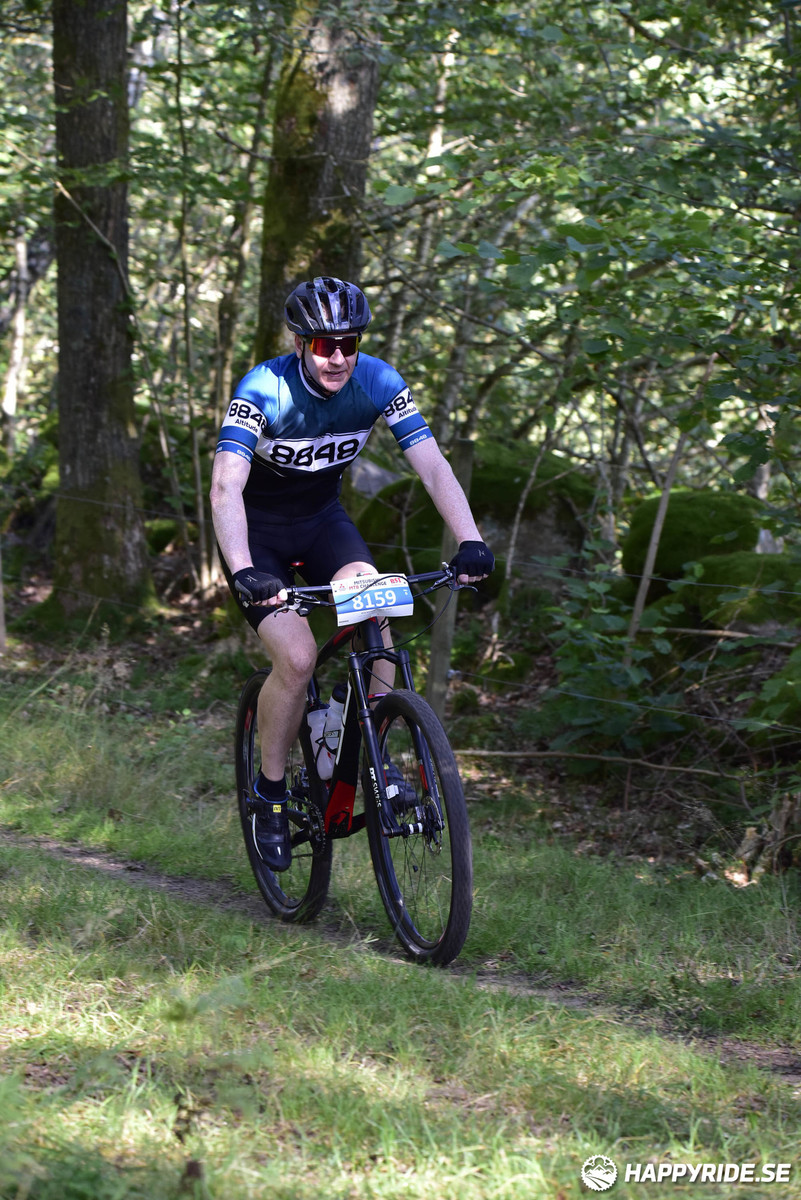 Bild från Bockstensturen 2019